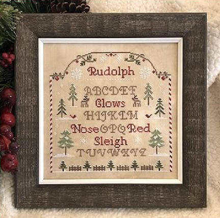 Rudolph's Sampler