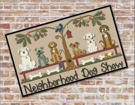 Neighborhood Dog Show