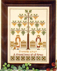 Friendship Tree, The 