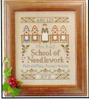 Needlework School