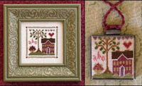 Heart and Home Sampler