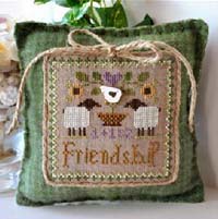 Little Sheep Virtues #9 - Friendship