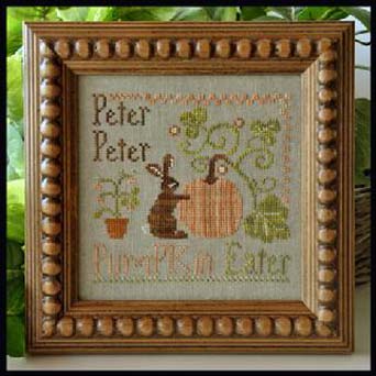 Peter, Peter - Ye Olde Cross Stitchery