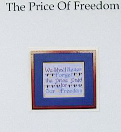 The Price of Freedom