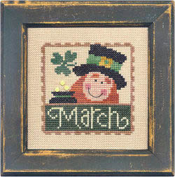 Stamps Flip-it - March 