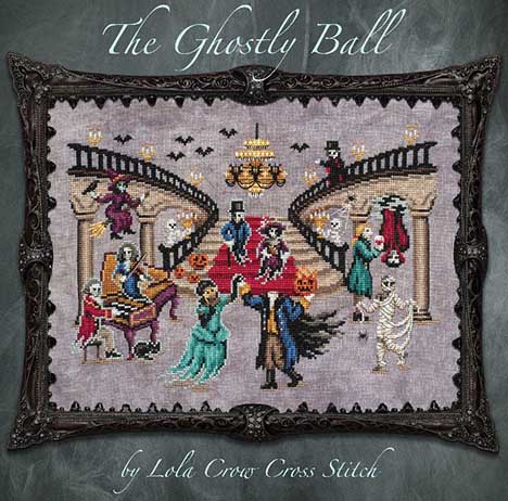 The Ghostly Ball