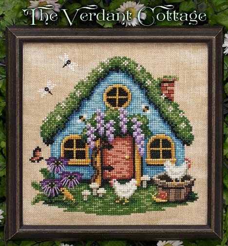 The Verdant Cottage