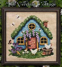 The Verdant Cottage