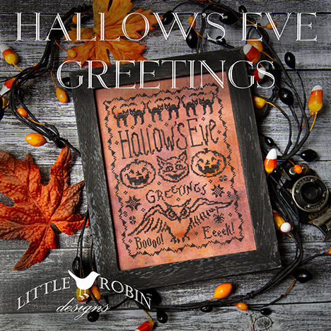 Hallow's Eve Greetings