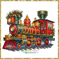 Christmas Train