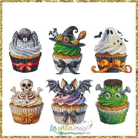 Halloween Cupcakes