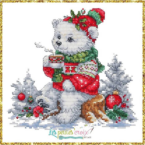 Christmas Bear 2024