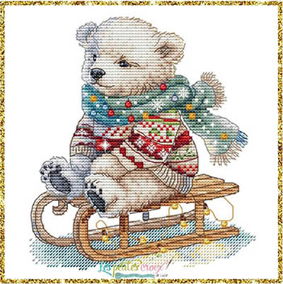 Winter Bear 2