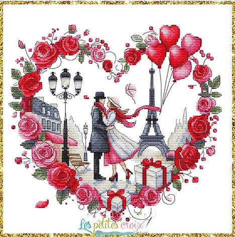 Love in Paris