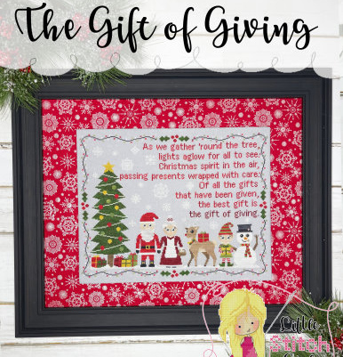 The Gift of Giving