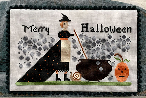 Merry Halloween