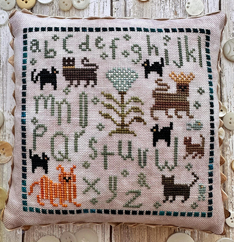 Cats Nine Sampler