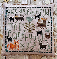 Cats Nine Sampler