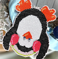 Penguin Holiday - Flipper Penguin