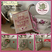 Tea Time Sewing Set