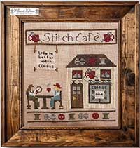 Stitchers Village #2 - The Stitch Cafe