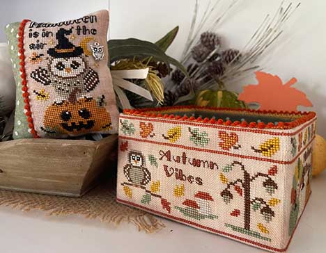 Autumn Vibes Basket