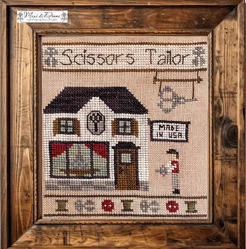 Scissor Tailor