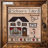 Scissor Tailor