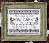 How Great Thou Art