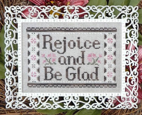 Rejoice and Be Glad