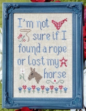 Lost My Horse