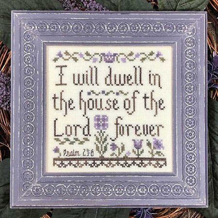 I Will dwell