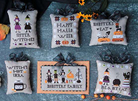 Halloween Pillows