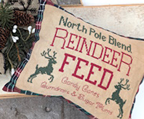 Reindeer Feed