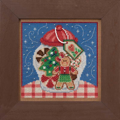 2021 Winter Button & Bead - Cookie Jar Kit