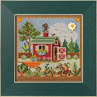 2023 Spring Button & Bead - Potting Shed