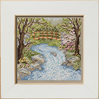 2025 Spring Button & Bead -  Waterfall