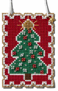2024 Holiday Stamps - Christmas Tree Kit