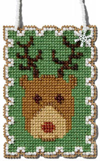 2024 Holiday Stamps - Rudolph Kit