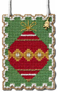 2024 Holiday Stamps -Ornaments Kit