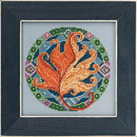 Mandala Quartet - Fall Mandala Kit 