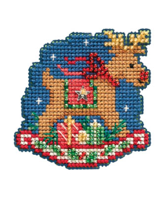 2021 Winter Holiday - Rocking Reindeer Kit