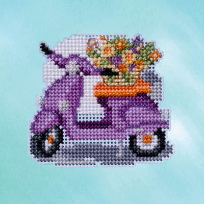 2023 Spring Bouquet - Scooter