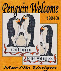 Penguin Welcome