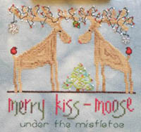 Under The Mistletoe