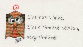 I'm Not Weird