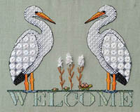 Stork Welcome