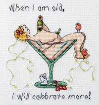 When I Am Old I Will Celebrate More