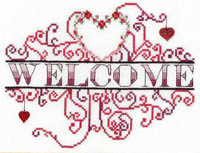 Valentine Welcome