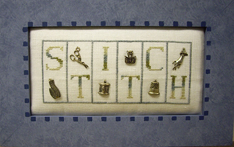 SHOP MODEL-MINI BLOCK - STITCH